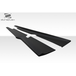 1997-2004 Chevrolet Corvette C5 Duraflex Stingray Z Side Skirt Splitters - 2 Piece image - 7