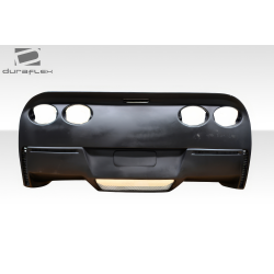 1997-2004 Chevrolet Corvette C5 Duraflex Stingray Z Rear Bumper - 1 Piece image - 6