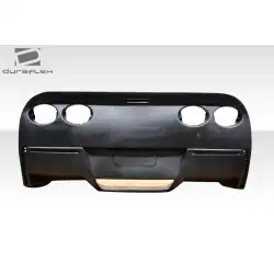 1997-2004 Chevrolet Corvette C5 Stingray Z Rear Bumper - 1 Piece image - 3
