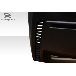 1997-2004 Chevrolet Corvette C5 Duraflex Stingray Z Rear Bumper - 1 Piece image - 9