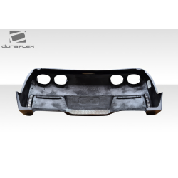 1997-2004 Chevrolet Corvette C5 Duraflex Stingray Z Rear Bumper - 1 Piece image - 10