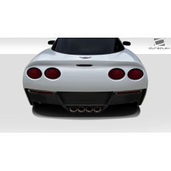 1997-2004 Chevrolet Corvette C5 Duraflex Stingray Z Rear Bumper - 1 Piece image - 5