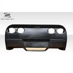 1997-2004 Chevrolet Corvette Stingray Z Rear Bumper image - 10