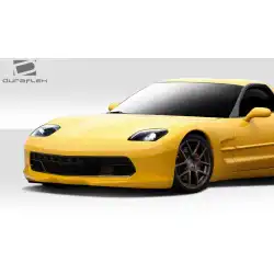1997-2004 Chevrolet Corvette Stingray Z Front Bumper image - 4