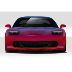 1997-2004 Chevrolet Corvette C5 Duraflex Stingray Z Front Bumper - 1 Piece image - 1