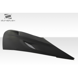 2008-2023 Dodge Challenger Duraflex Hellcat Look Hood - 1 Piece image - 7
