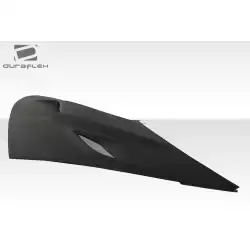 2008-2023 Dodge Challenger Hellcat Look Hood - 1 Piece image - 5