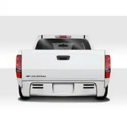 2004-2009 Chevrolet Colorado / GMC Canyon BT-1 Rear Bumper - 1 Piece image - 1