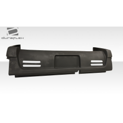 2004-2009 Chevrolet Colorado / GMC Canyon Duraflex BT-1 Rear Bumper - 1 Piece image - 4