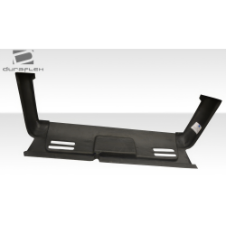 2004-2009 Chevrolet Colorado / GMC Canyon Duraflex BT-1 Rear Bumper - 1 Piece image - 7