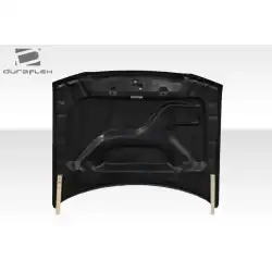 2005-2010 Chrysler 300 300C Challenger Hood - 1 Piece image - 5