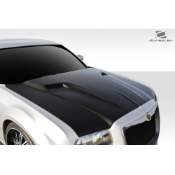 2005-2010 Chrysler 300 300C Duraflex Challenger Hood - 1 Piece image - 3