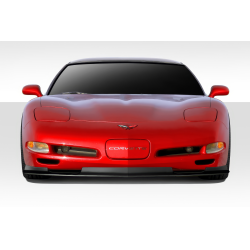 1997-2004 Chevrolet Corvette C5 Duraflex ZR1 Look Front Lip Splitter - 1 Piece image - 1