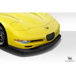 1997-2004 Chevrolet Corvette C5 ZR1 Look Front Lip Splitter - 1 Piece image - 16