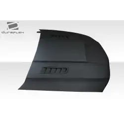 2010-2012 Ford Mustang CVX Version 3 Hood - 3 Piece image - 5