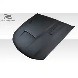 2010-2012 Ford Mustang CVX Version 3 Hood - 3 Piece image - 7