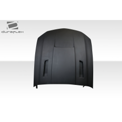 2010-2012 Ford Mustang Duraflex CVX Version 3 Hood - 3 Piece image - 10
