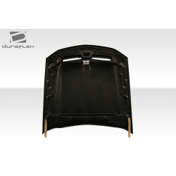 2010-2012 Ford Mustang Duraflex CVX Version 4 Hood - 1 Piece image - 5