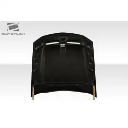 2010-2012 Ford Mustang CVX Version 4 Hood - 1 Piece image - 4