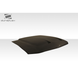 2010-2012 Ford Mustang Duraflex CVX Version 4 Hood - 1 Piece image - 6