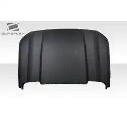 2011-2016 Ford Super Duty F250 F350 F450 3" Cowl Hood - 1 Piece image - 3