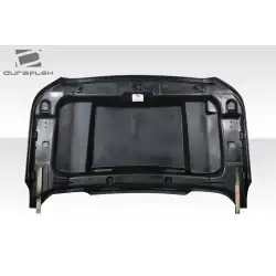 2011-2016 Ford Super Duty F250 F350 F450 3" Cowl Hood - 1 Piece image - 5