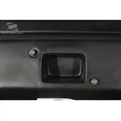 2011-2016 Ford Super Duty F250 F350 F450 3" Cowl Hood - 1 Piece image - 6