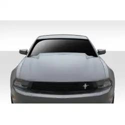 2010-2012 Ford Mustang Cobra R Hood - 1 Piece image - 1