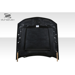 2010-2012 Ford Mustang Duraflex Cobra R Hood - 1 Piece image - 6