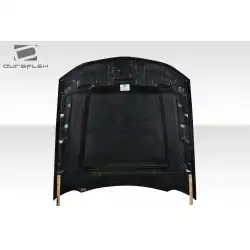 2010-2012 Ford Mustang Cobra R Hood - 1 Piece image - 5