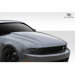 2010-2012 Ford Mustang Duraflex Cobra R Hood - 1 Piece image - 3