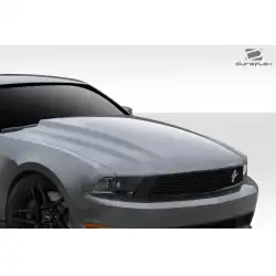 2010-2012 Ford Mustang Cobra R Hood - 1 Piece image - 12