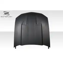 2010-2012 Ford Mustang CVX Version 5 Hood - 1 Piece image - 3