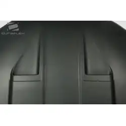 2010-2012 Ford Mustang CVX Version 5 Hood - 1 Piece image - 5