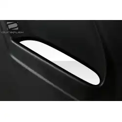 2010-2012 Ford Mustang CVX Version 5 Hood - 1 Piece image - 6