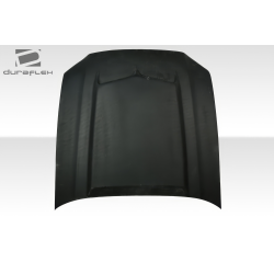 2013-2014 Ford Mustang / 2010-2014 Mustang GT500 Duraflex CVX Version 2 Hood - 1 Piece image - 14