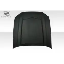 2013-2014 Ford Mustang / 2010-2014 Mustang GT500 CVX Version 2 Hood - 1 Piece image - 3