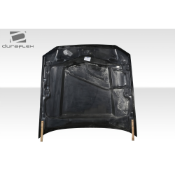 2013-2014 Ford Mustang / 2010-2014 Mustang GT500 Duraflex CVX Version 2 Hood - 1 Piece image - 16
