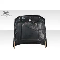 2013-2014 Ford Mustang / 2010-2014 Mustang GT500 CVX Version 2 Hood - 1 Piece image - 5