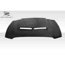 2013-2014 Ford Mustang / 2010-2014 Mustang GT500 CVX Version 2 Hood - 1 Piece image - 7