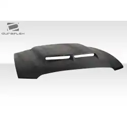 2013-2014 Ford Mustang / 2010-2014 Mustang GT500 CVX Version 2 Hood - 1 Piece image - 9