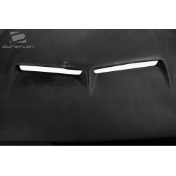 2013-2014 Ford Mustang / 2010-2014 Mustang GT500 Duraflex CVX Version 2 Hood - 1 Piece image - 12