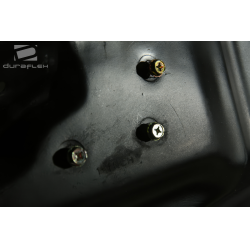 2009-2014 Ford F-150 Duraflex GT500 Hood - 1 Piece image - 6