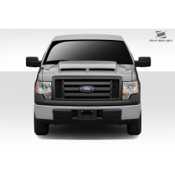 2009-2014 Ford F-150 Duraflex GT500 Hood - 1 Piece image - 3