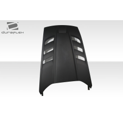 2003-2009 Dodge Viper Duraflex ACR Look Hood - 1 Piece image - 5
