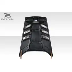 2003-2009 Dodge Viper ACR Look Hood - 1 Piece image - 6