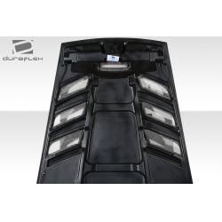 2003-2009 Dodge Viper Duraflex ACR Look Hood - 1 Piece image - 8