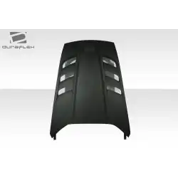 2003-2009 Dodge Viper ACR Look Hood - 1 Piece image - 7