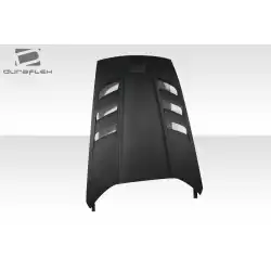 2003-2009 Dodge Viper ACR Look Hood - 1 Piece image - 8