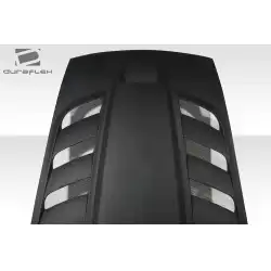 2003-2009 Dodge Viper ACR Look Hood - 1 Piece image - 10